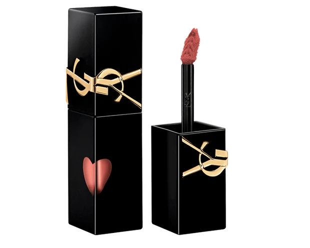 落ちないリップ デパコス YSL ザ インクス ヴィニルクリーム