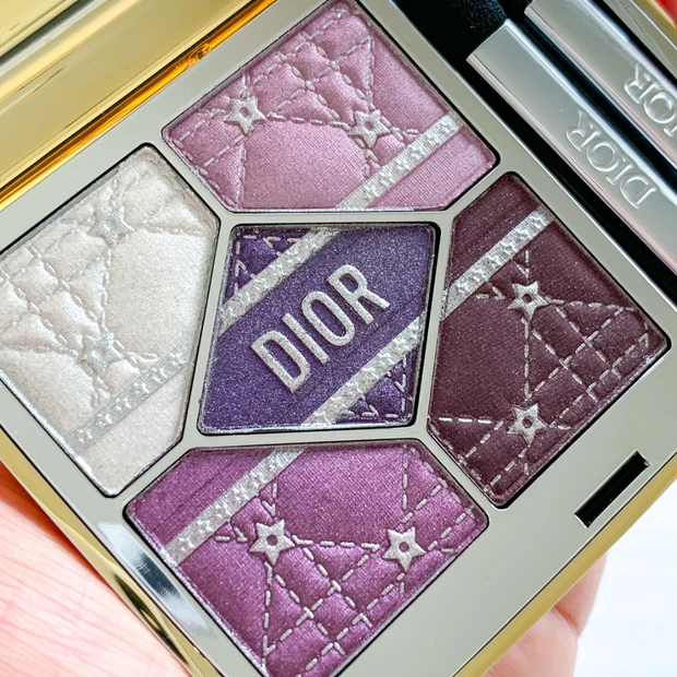 Dior /【新品】サンク クルール 912 プラム パレード　セット 11/5一部再入荷予定有り】ディオールショウ サンク クルール