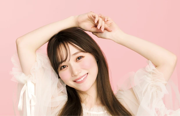 守屋麗奈さんの“ナチュ盛り”研究、ついに完成! ポイントメイクのこだわりをを全部見せ