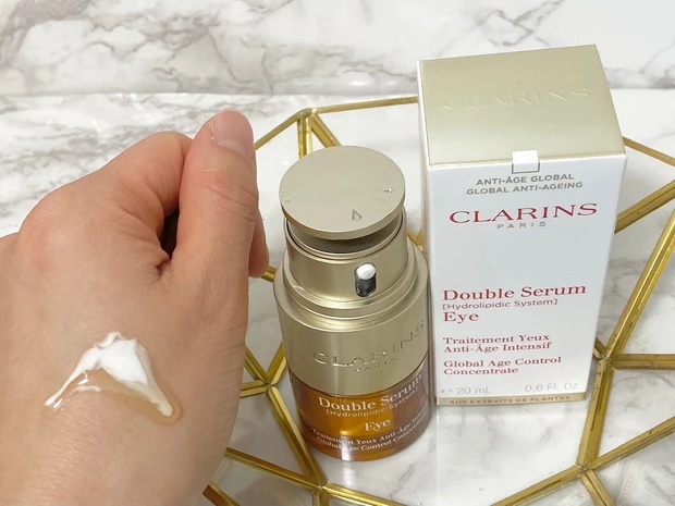 【ベストコスメ】目元しっとり、ふっくら！やっぱり良かったクラランス！_3