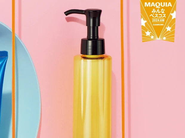 クレンジング部門TOP3【みんなのベスコス2024下半期】