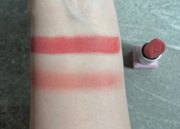 ヒンス hince ムードインハンサーマット リップ スウェイ 日本限定 新色 ハナミ Qoo10