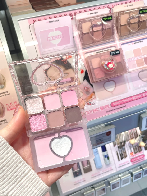 実物も可愛い！