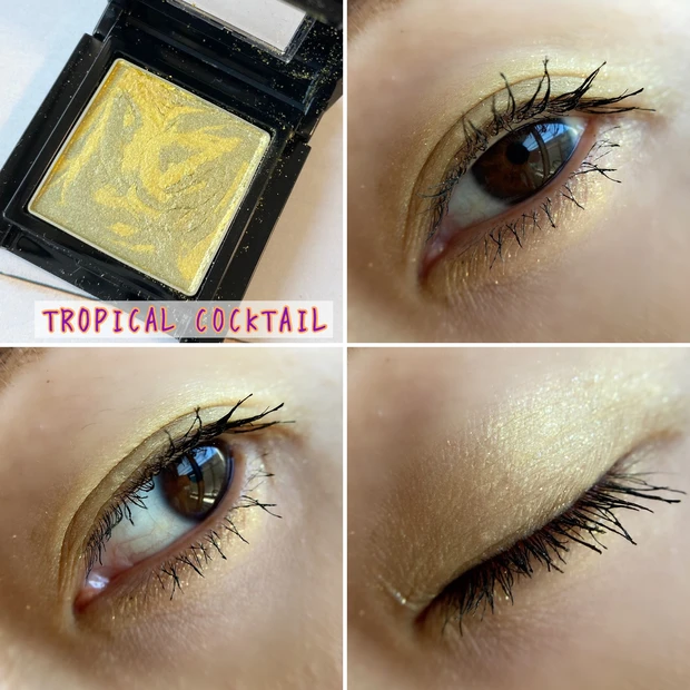 プチプラでこんなに可愛いなら買って損なし!!ヴィセの春夏コスメ♡♡スウォッチあり＊＊_6_1