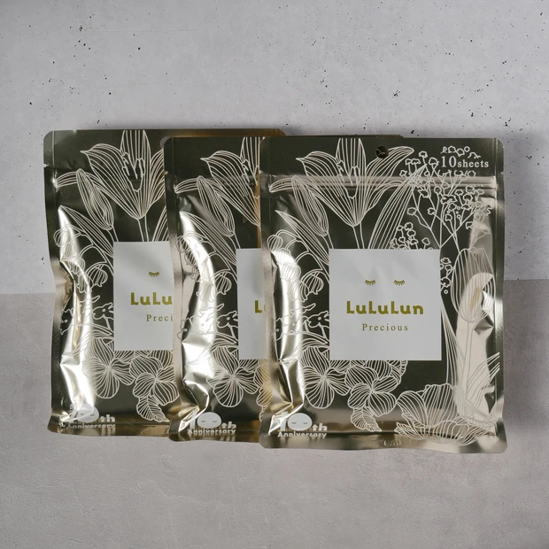 【限定】ルルルン10周年記念マスクが可愛くて実用的な件について_2