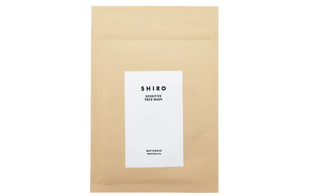 ラワンぶきフェイスマスク