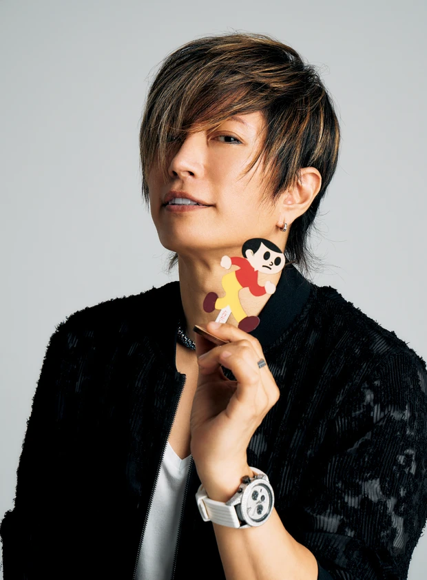 GACKTさん PhotoGallery_1_2