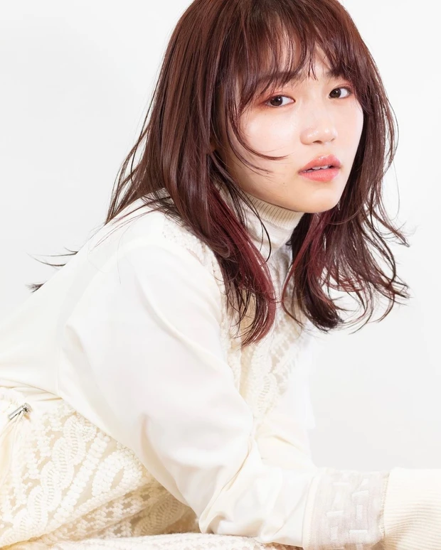 インナーカラー1