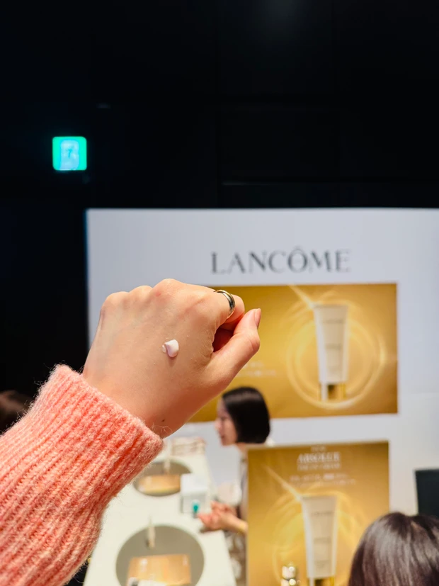 【マキアサロン】最新美容にたくさん触れられる素敵な一日になりました！_5_2