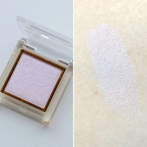 【プチプラコスメ】エクセル アイプランナー_S 04 アイシーアイリス