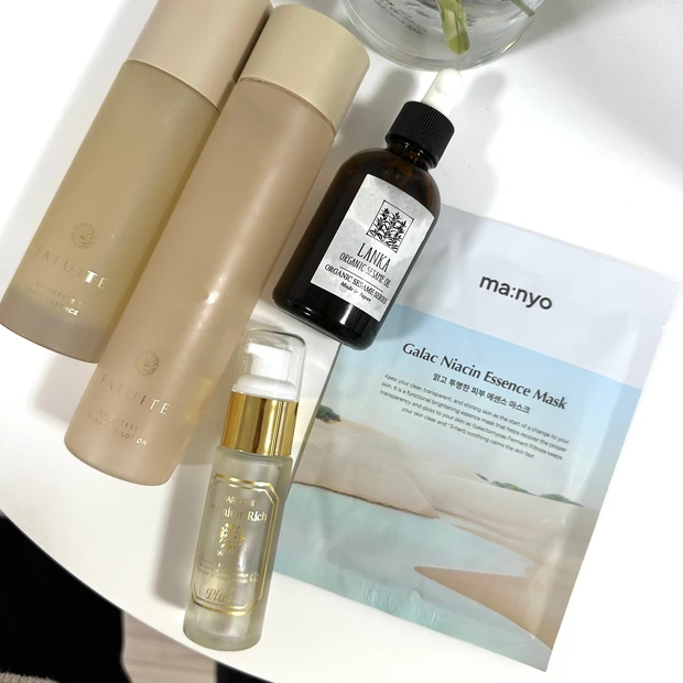 【2022ベスコス】敏感肌、優しい使用感が好みの私が選んだスキンケア編✨_2