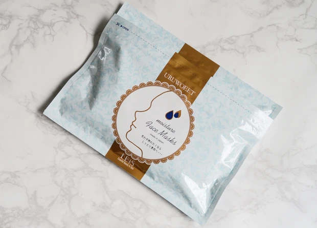 URUWOEET モイスチャーフェイスマスク