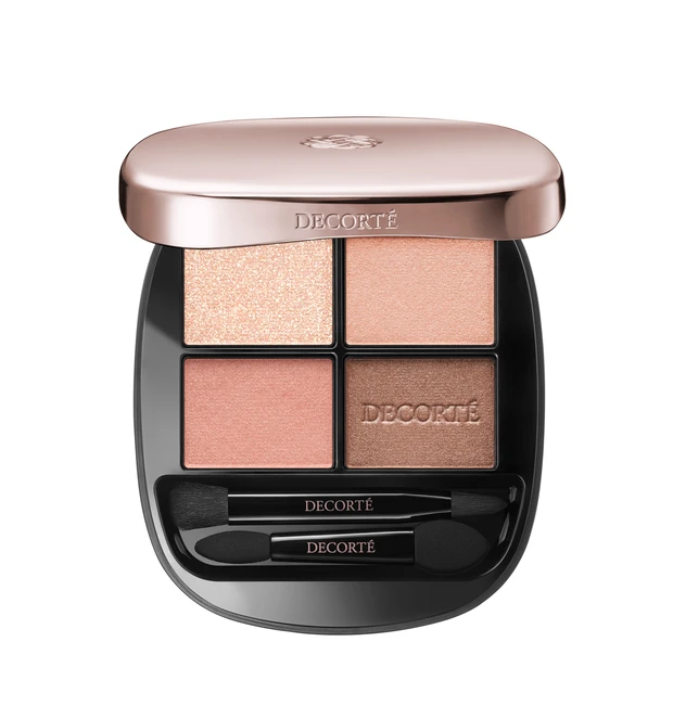 コスメデコルテ スキンシャドウ デザイニング パレット 秋新色コスメ2025