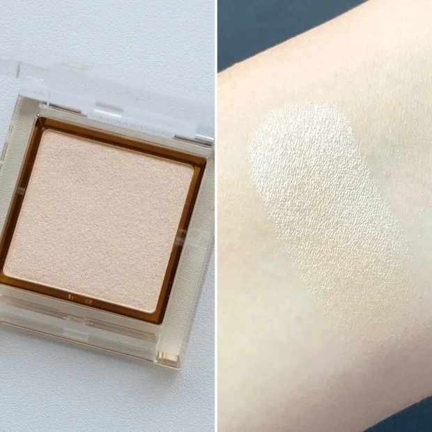 【プチプラコスメ】エクセル アイプランナー_R 01 バニラムスク