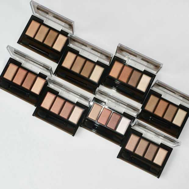 ケイト KATE メロウブラウンアイズ 全色レビュー