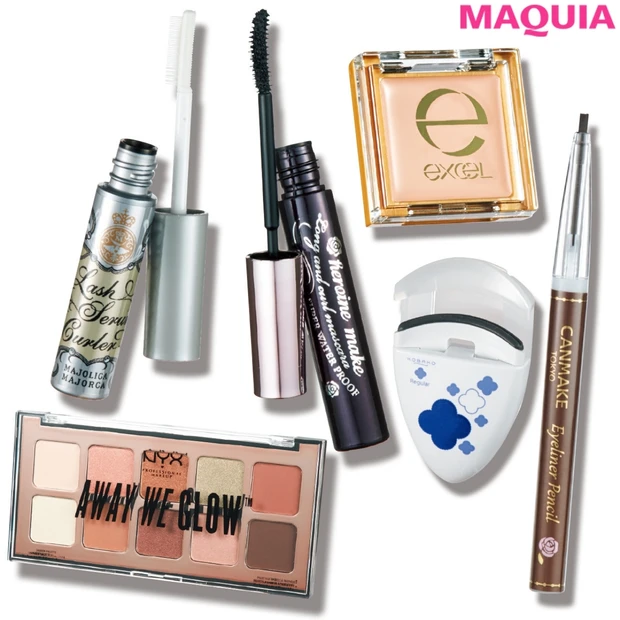 ALL3000円以下のプチプラメイク! 注目インフルエンサー3人のバズら…