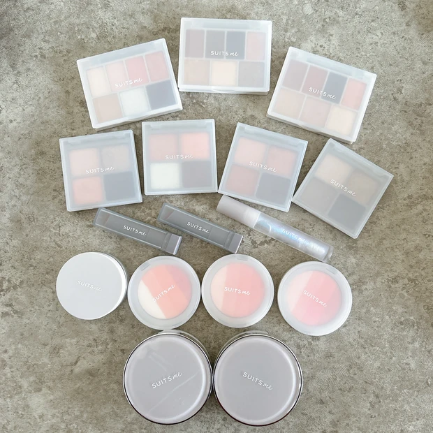 SUITS me（スーツミー）パッケージ