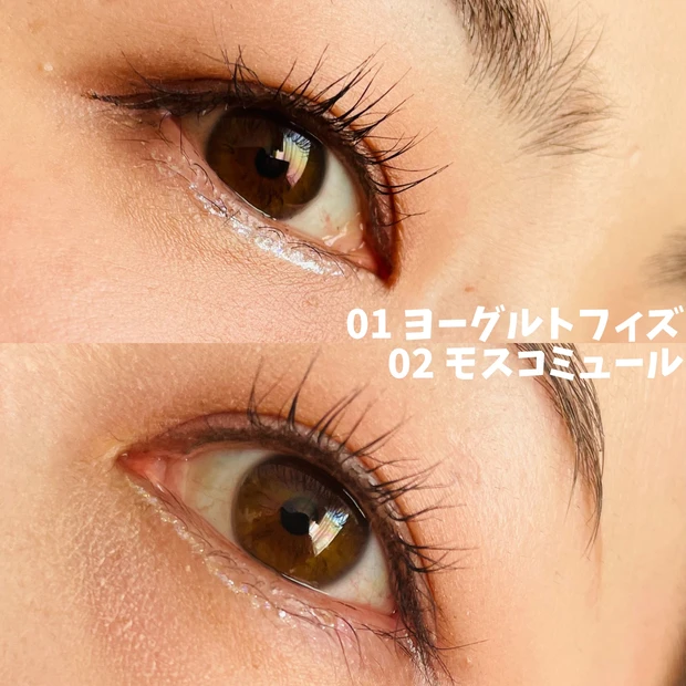 【プチプラコスメ】CANMAKE(キャンメイク)をスウォッチ！春に発売した新作アイテム達をまとめました♡_6