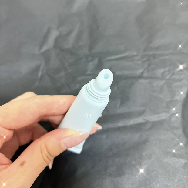 【ひんやりコスメ】夏のウォンジョンヨの新作コスメを試してみました♡【ブルーコスメ】_4