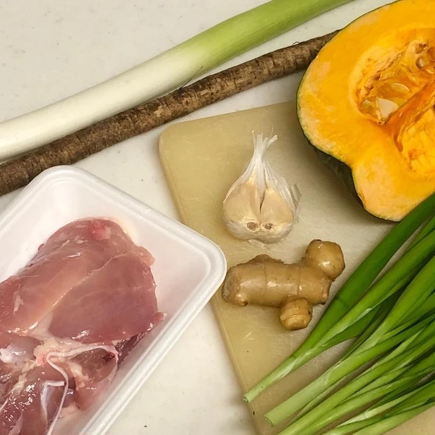 Atsushi スープ レシピ 材料