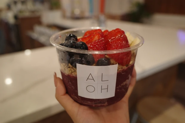 アサイーボウルお家レシピとハワイのおすすめ店🌺_5_1