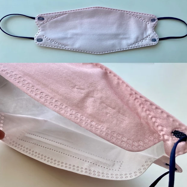 さすがメイクブランドの色影マジック!KATE初の不織布マスクが限定発売_2_1