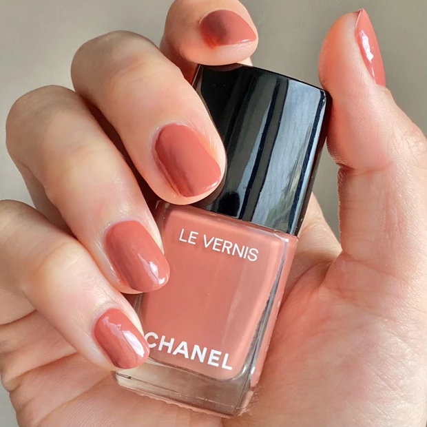 《本日発売》シャネルのマニキュア春限定カラーを速報でレポート！！_3_2