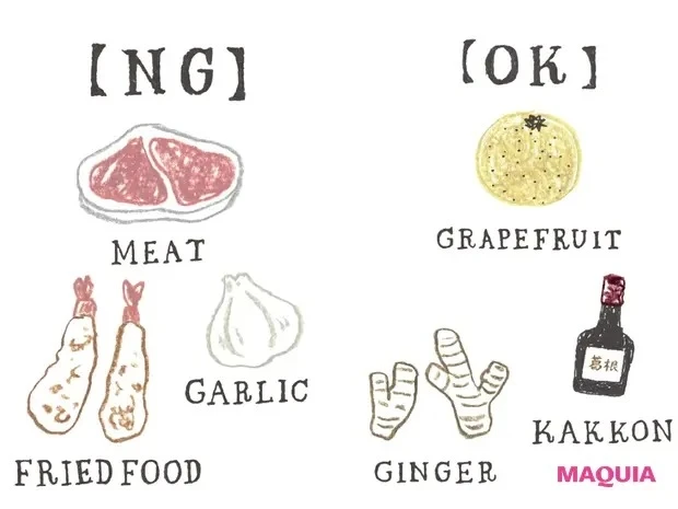 【夏のボディケア】Q 汗をさらさらにする食べ物、教えて