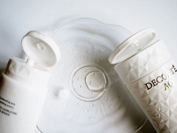 リペア スムース シャンプーとトリートメント コンディショナーのテクスチャー