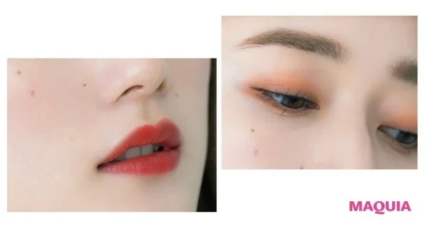 BLACKPINK JISOO(ジス)風メイク_HOW TO MAKEUP