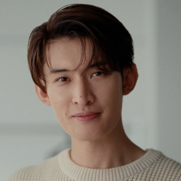 向井康二さん（Snow Man）出演「ちふれ」スキンケアの新Web CM…