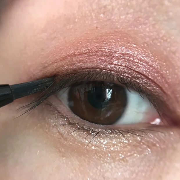 KATANAFUDE　アイライニングブラシ