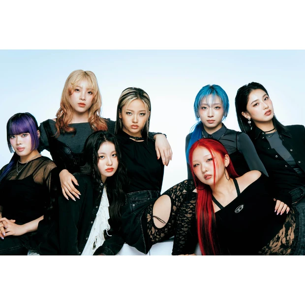 【HANA】7人がマキアに初登場!「自分を愛することの大切さを伝えたい」