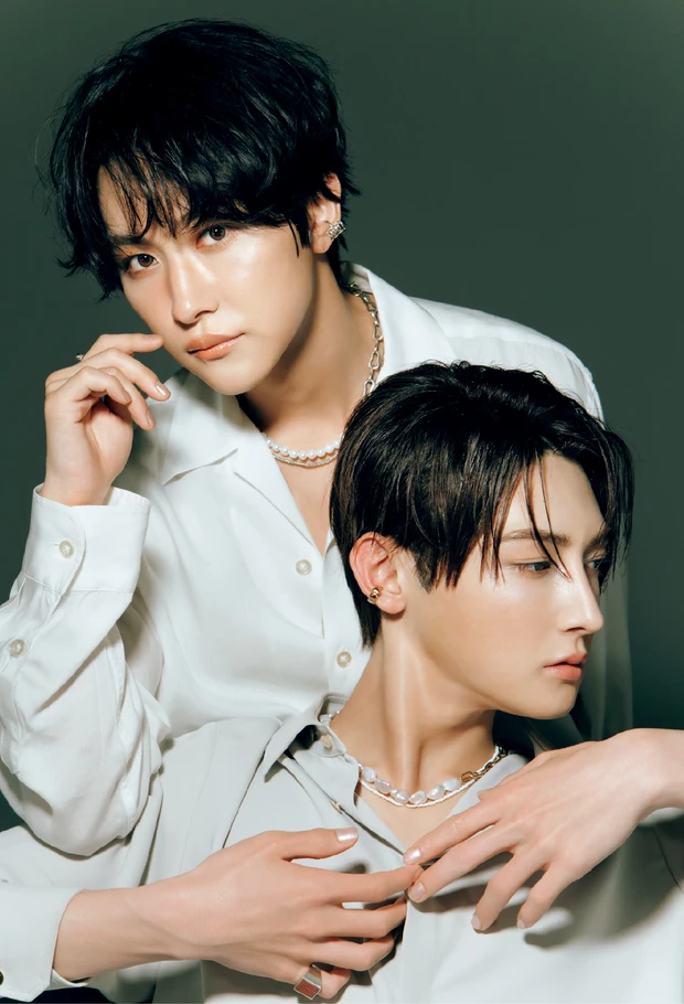 ROIROM 本多大夢さん&浜川路己さんがマキア初登場 インタビュー