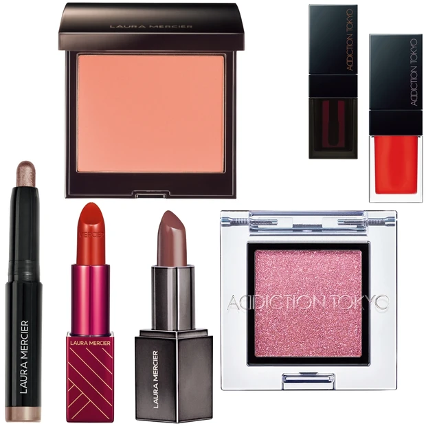 人気ブランドの春新色をチェック! なじみ色の「ローラ メルシエ」、みずみ…