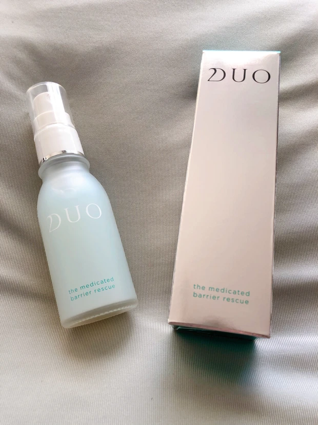 【DUO デュオ】 敏感肌ケアにおすすめ!
薬用洗顔料&先行美容液_3