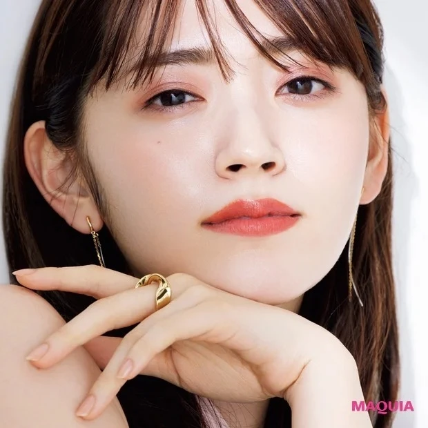 河北裕介さんが指南！ 暖色パステルを着る日は全身の“甘さ度”を確認して