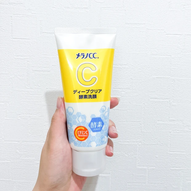 【夏の毛穴ケアに】リピ買い5回以上！ロート製薬 メラノCC ディープクリア 酵素洗顔 ☆ 価格バグ、毎日使えるおすすめ酵素洗顔で、毛穴悩みすっきり！_2