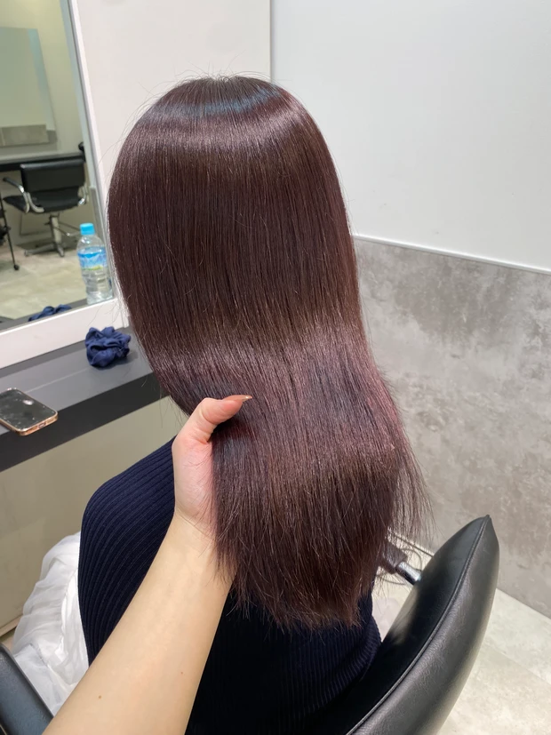 【髪色って大事だよネ】イメコンアナリストのヘアカラー事情！_3