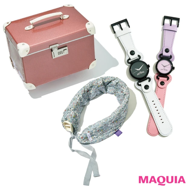 美容業界人も通う医療アートメイク、首に巻ける湯たんぽetc.……旬の美ネ…