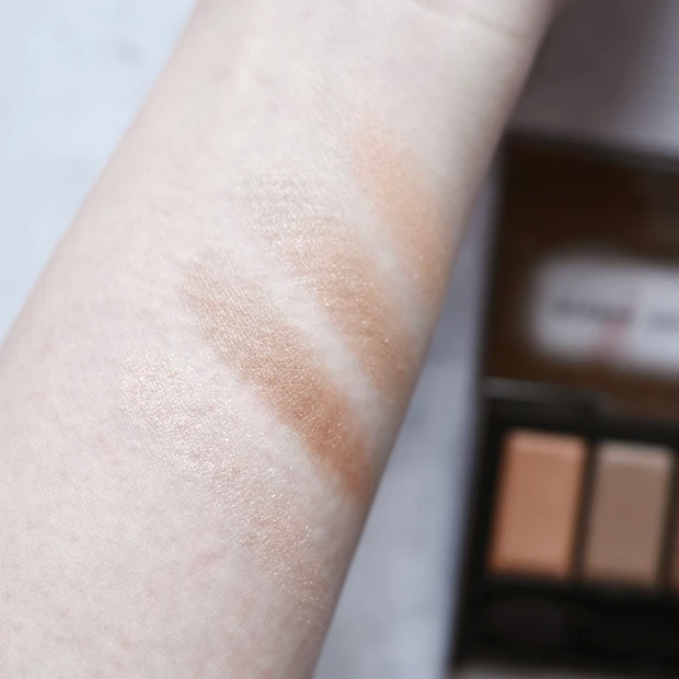 【プチプラコスメ】ブラウンシャドウの新定番！ケイトの溶け込むようなカラーが美しいメロウブラウンアイズ_3_1