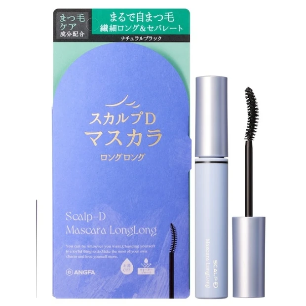 スカルプD マスカラ ロングロング 