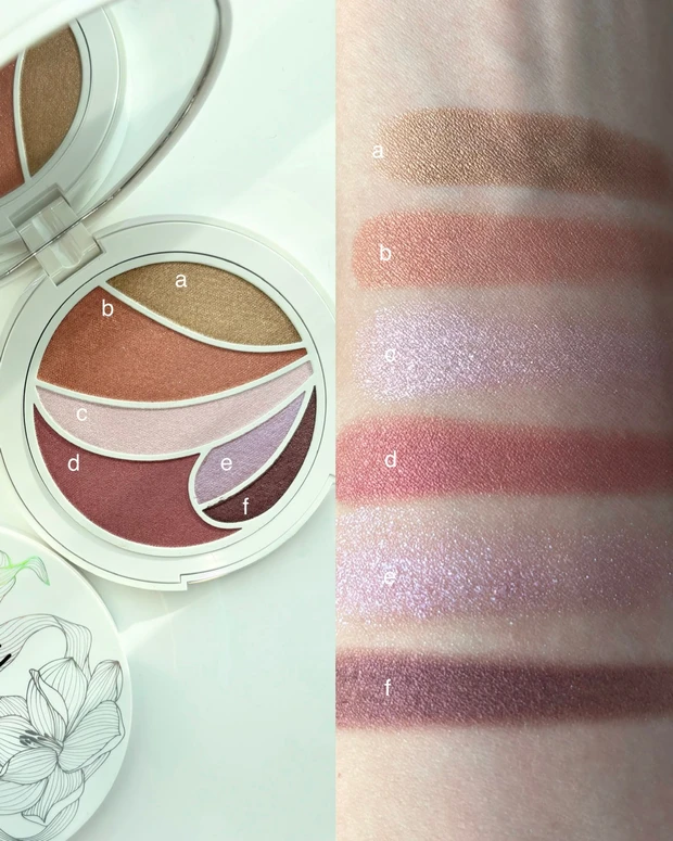 M・A・C メタモーフォシス フェイス アンド アイ パレット