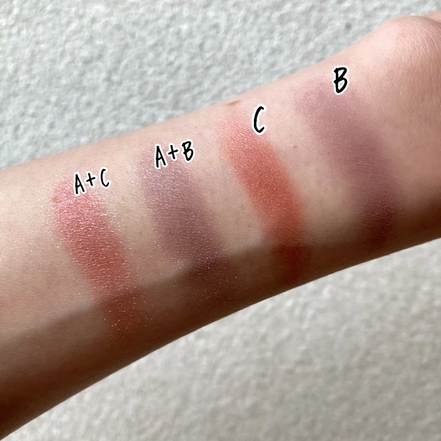 【スウォッチあり】SUQQUの新作コスメが可愛すぎてうっとり♡♡夕暮れ時の海辺をイメージしたサマーコレクション!!_6_1