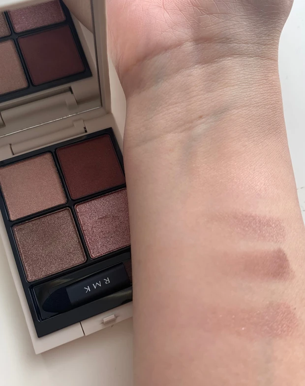 大好きRMKコスメで春メイク🌸どこお出かけする？✨_2