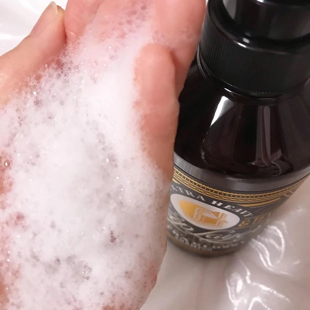 潤ってまるで香水を纏ったような髪になれるシャントリ_3