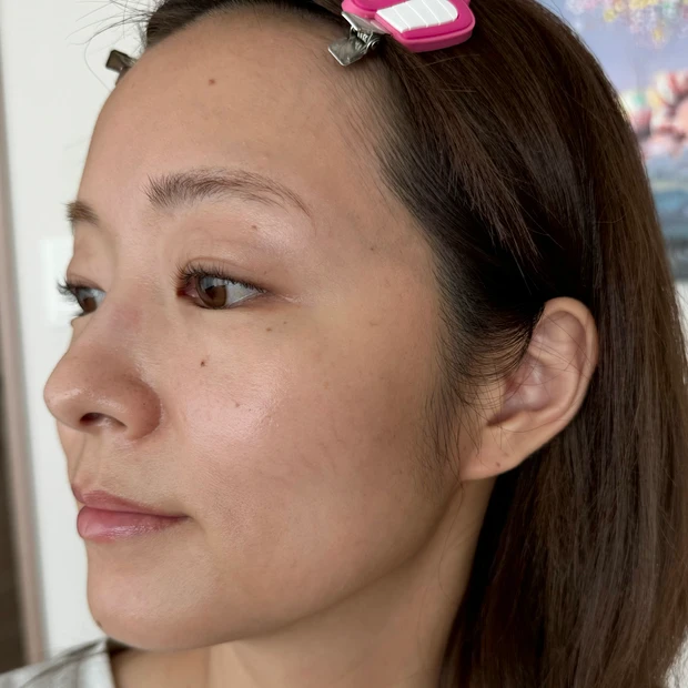 MAQUIA10月号必見！【私が輝く秋メイク】に挑戦！赤シャドウ×にじみチークがポイント♡_5_1