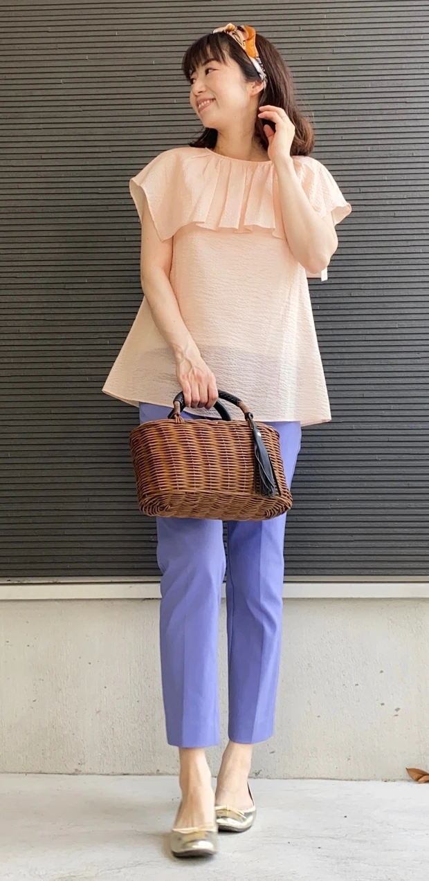 垢抜け感あり！100円ショップ活用オシャレ術のファッション×メイク_2_1