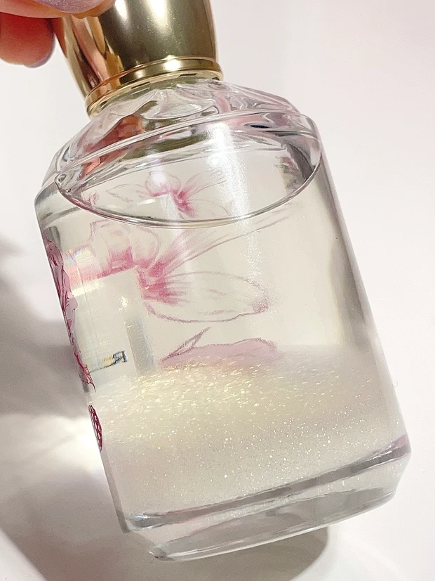 ラメがこんなにたくさん！