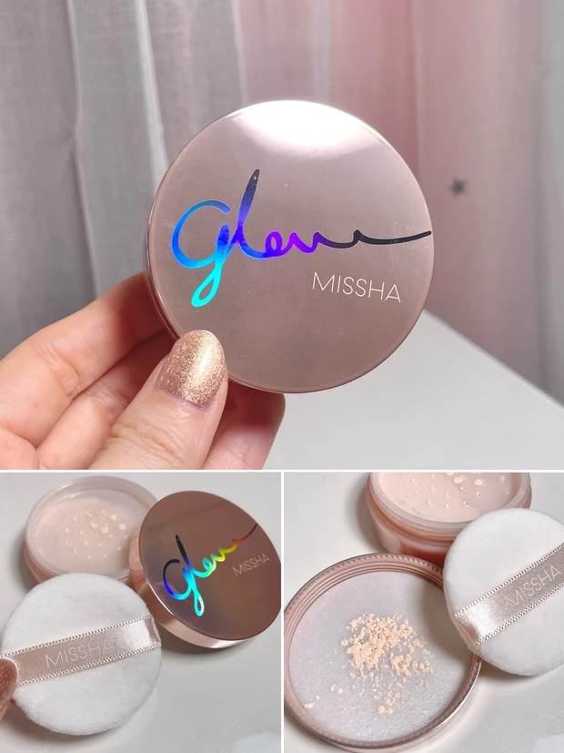 ツヤ肌派さんに！